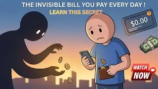 The invisible Bill You Pay Every Day And Never Notice