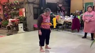 乙巳年三月二日：恭祝玄天上帝師尊聖誕萬壽：訓體靈動