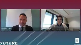Future Downstream 2025: Speakers Corner with Kushal Desai, Shell