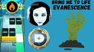 Beatstar - Bring Me To Life By Evanescence - Diamond Perfect Sightread - Hard Deluxe