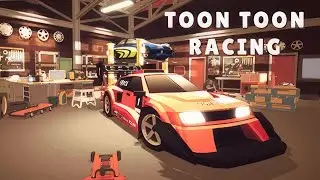 Toon Toon Racing | GamePlay PC