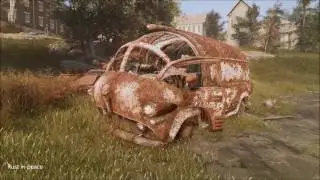 Fallout 4: Rust in peace (By 32cm)