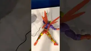 New killer moth figure