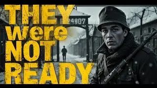 The Day the Red Army Entered Hell: Soviet Soldiers' Shocking Liberation of Auschwitz | January 1945
