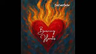 Burning Hearts (Audio)