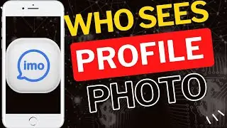 Как контролировать, кто видит вашу фотографию профиля в приложении Imo