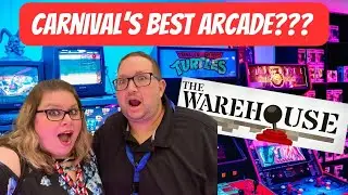 Complete Carnival Horizon Arcade Tour