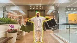 MY MOST EXPENSIVE GUCCI SHOPPING SPREE!! (HOW MUCH DID I SPEND?)