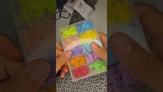 Video of me crocheting in real time to fix your attention span 🧶 #crochet #yarncrafted