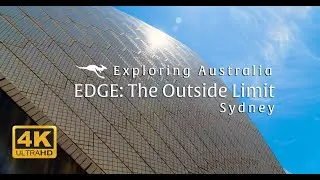 Sydney&rsquo;s Stunning Edges: 4K Drone Tour of Nature & Architecture | MTS Drones