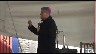 Retiro de padres de familia y padrinos en La Parroquia de la Purísima Concepción, Texcoco