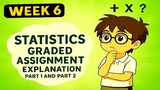 IIT Madras BS Degree | Statistics Week 6 Graded Assignment Solution