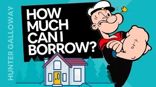 How much can I borrow [Borrowing Power Calculator]