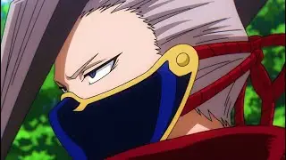 Twixtor - Edge Shot