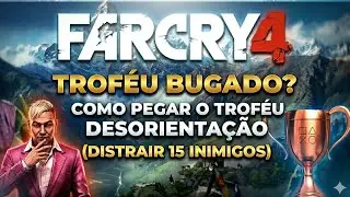 FAR CRY 4: Dica para o Trof&eacute;u 'DESORIENTA&Ccedil;&Atilde;O' - Como Distrair 15 Inimigos (2025)