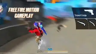 Free fire motion blur gameplay || #freefire #gameplay #totalgaming 
