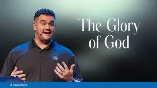 THE GLORY OF GOD | FULL SERVICE
