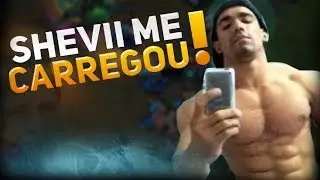 SHEVII CARREGOU O JOGO! (Kappa) l Ft. Shevii, Axt, Ryu e Cabritoz