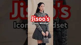 Why Jisoo Is the Most Underrated BLACKPINK Icon #jisoo #blackpink #itgirl #mindset #icon