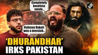Spy thriller Dhurandhar hit set in Pakistan fuels box-office glory in India, outrage across border
