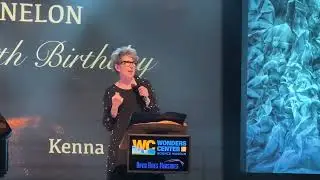 Kenna Turner West Honors Judy Nelon on her 80th Birthday