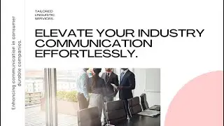 White Globe's Language Solutions for the Consumer Durables Industry
