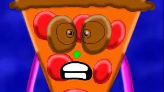 Pizza Head Show 15 (анимированное)