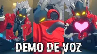 Presentaci&oacute;n de Billy - Demo de voz // Zenless Zone Zero - Espa&ntilde;ol latino (Fandub)