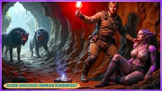 Alien Hunter Confused: 