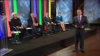 Welsh Leaders' Debates - Election 2010 titles
