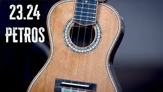 23.24 Petros Custom Ukuleles