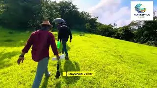 Explore Mayurvan Valley | Dam View, Hill View & Nature | Book Farmhouse Plots | Contact: 9561673421