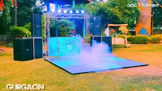 event Best#dj#setup#farmhouseparty#gurugram#dollydjgurgaon