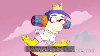 Alexander the Hedgehog's Adventures of The Simpsons Game Part 63 (Act 12 Start)