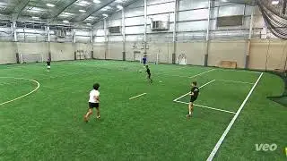 TREC Soccer 4/9