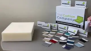 Free Fabric Samples | Don't Take Our Word For It - Try Before You Buy ✨ | The Cushion Company