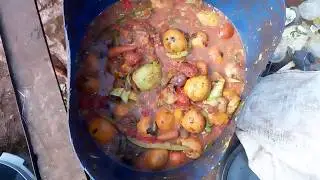 Biogas from Market Waste | Turning Vegetable Waste into Clean Energy