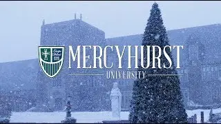 Mercyhurst University - Merry Christmas 2018