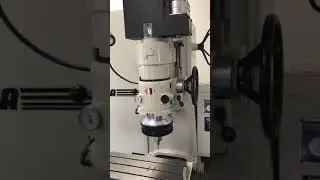 158261 NASA-MOORE 450-CP CNC JIG GRINDER