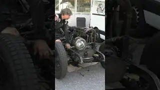 Just Wait Until You Hear This Aircraft-Engined Madness!