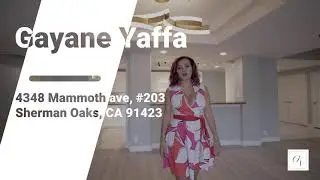 LUXURY Condo in Sherman Oaks, California. 4348 Mammoth Ave, unit 203, SHERMAN OAKS