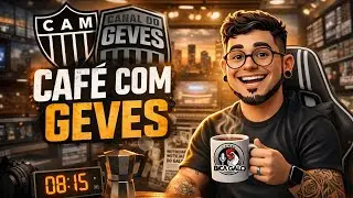 FRED: RUMORES AUMENTAM • DISPUTA POR ZAGUEIRO • NOVA OFERTA • DERROTA EM SP | CAFÉ C/ GEVES