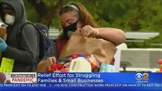 LA County Considers Relief Fund For Small Businesses Impacted By Coronavirus