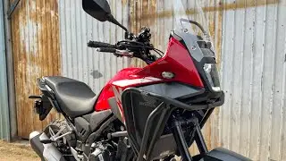 Chiếc xe mà giới Biker ai cũng nể 