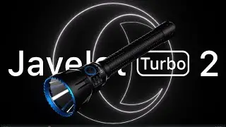 Olight Javelot Turbo 2 | Lampe tactique de taille standard &agrave; longue port&eacute;e