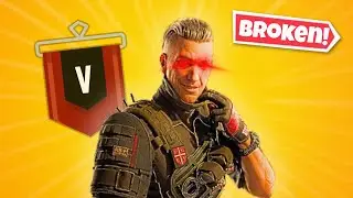 Operation High Stakes is BROKEN... | Rainbow Six Siege Funny Moments