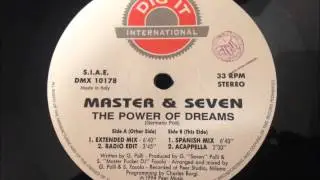 Master & Seven - The Power Of Dreams