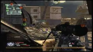 MW2 Minitage I Dark Execute I Madness