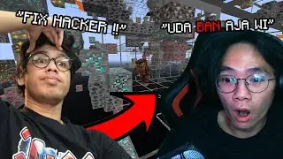 Aku & @alwisusilo Cidukin BOCIL Pake Hacker dan X-RAY di Server...