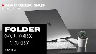 This Mac App Should Be Built Into macOS: Folder QuickLook Review